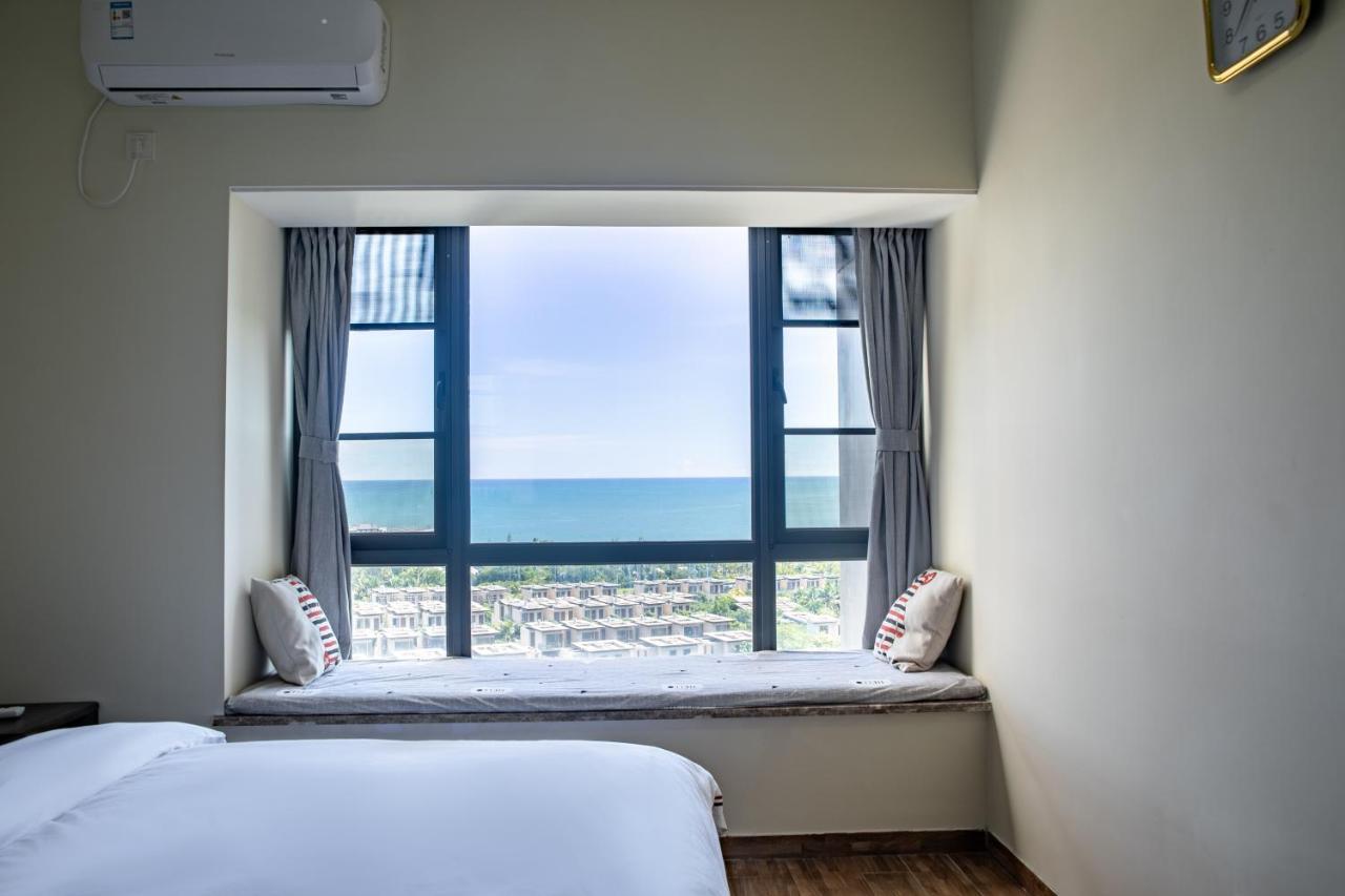 Guanlan Pavilion Seaview Homestay Wenchang Extérieur photo